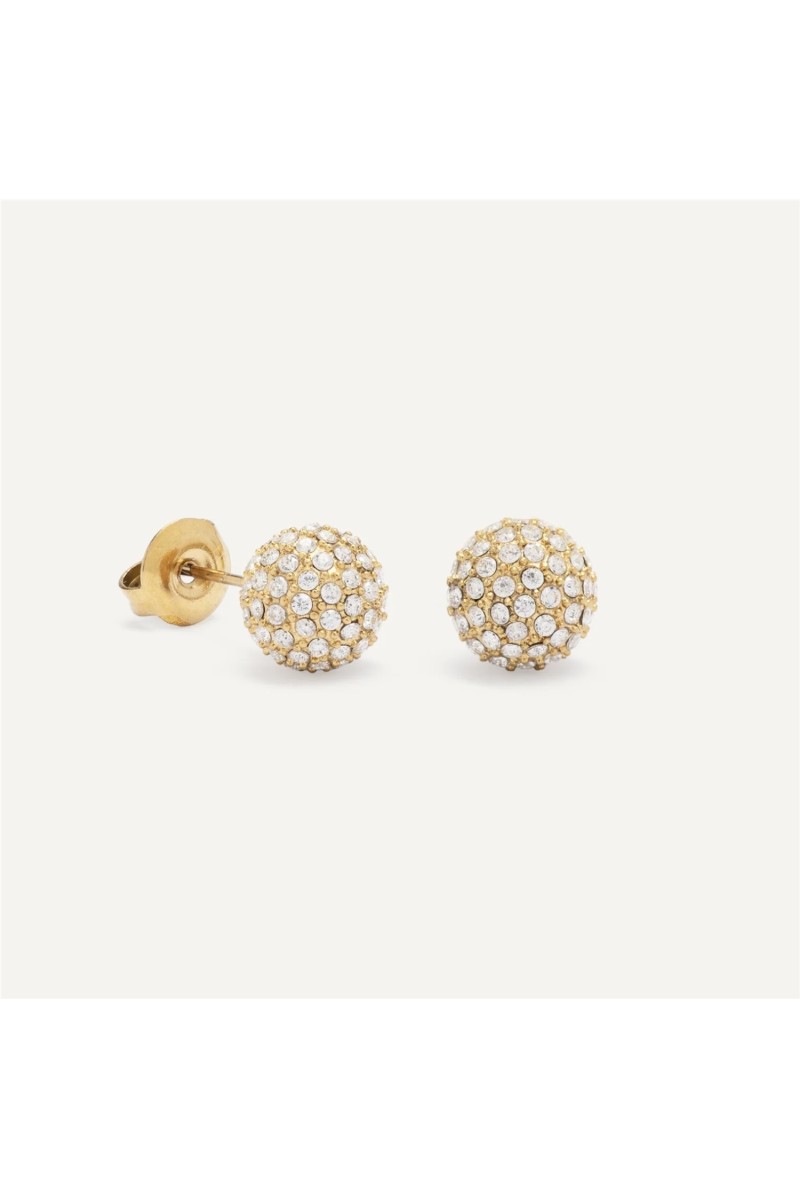 Pendientes Alma BlancaRomeo Oro