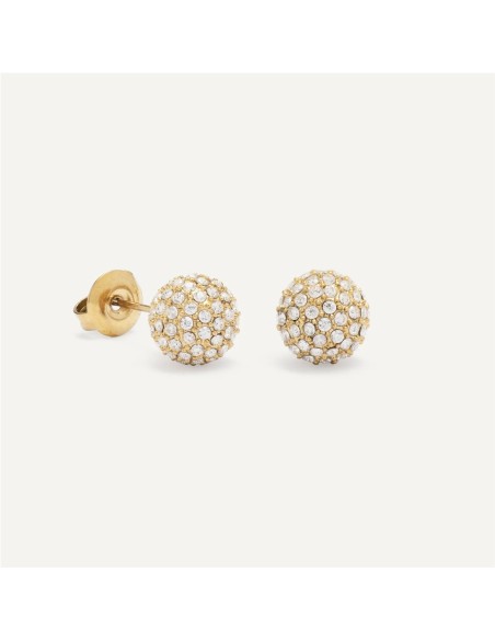 Pendientes Alma BlancaRomeo Oro