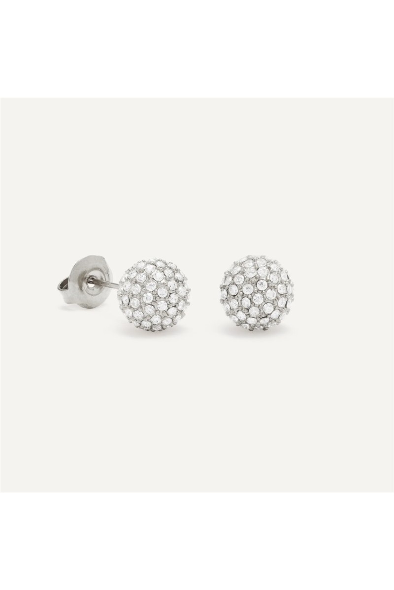 Pendientes Alma BlancaRomeo Plata