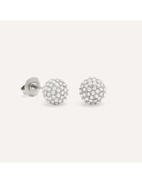 Pendientes Alma BlancaRomeo Plata