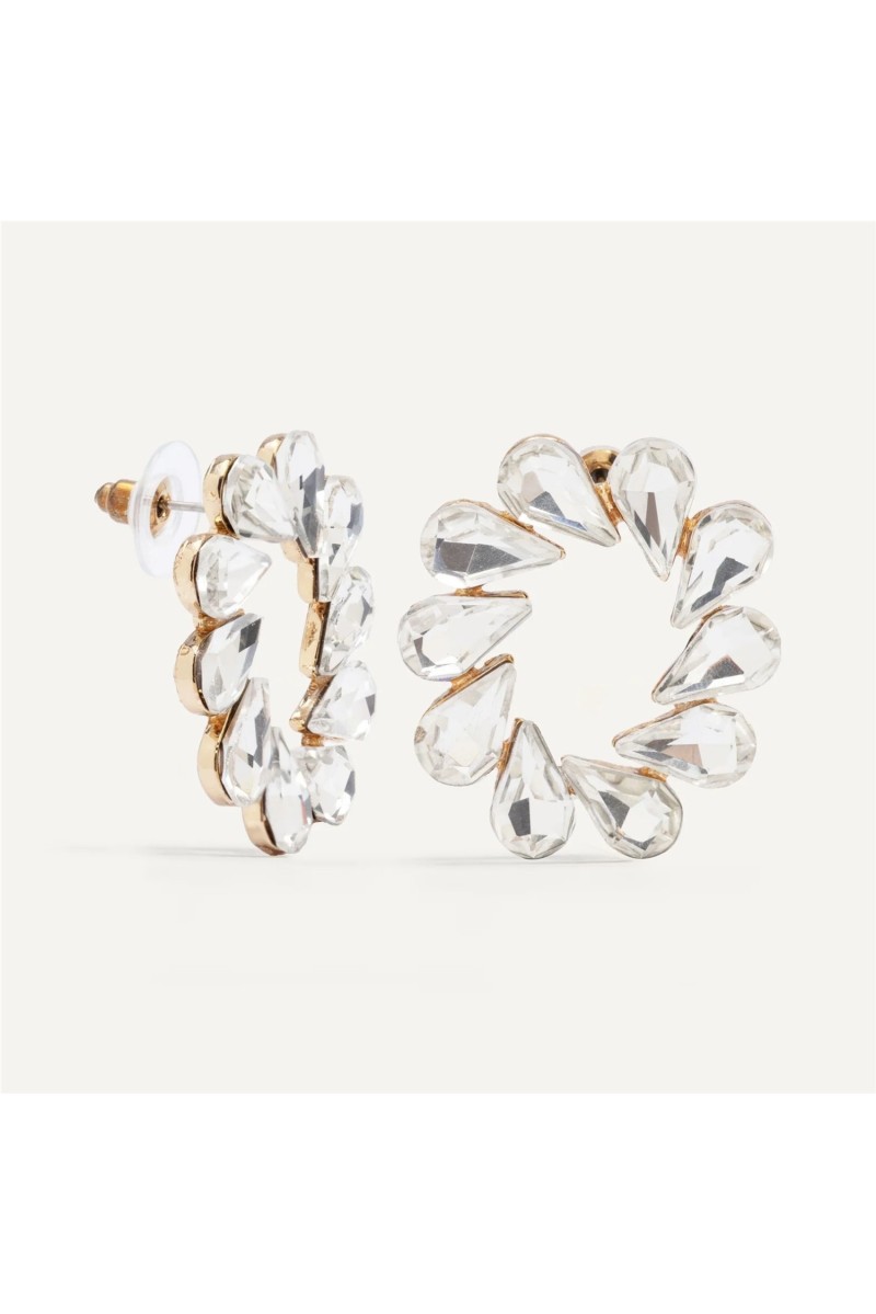 Pendientes Dalia BlancaRomeo BLANCO