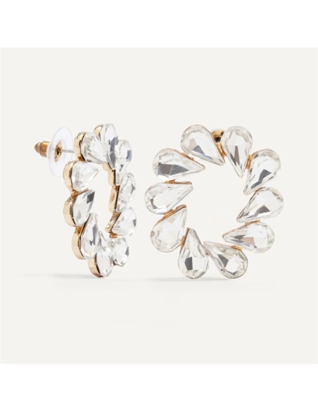 Pendientes Dalia BlancaRomeo BLANCO
