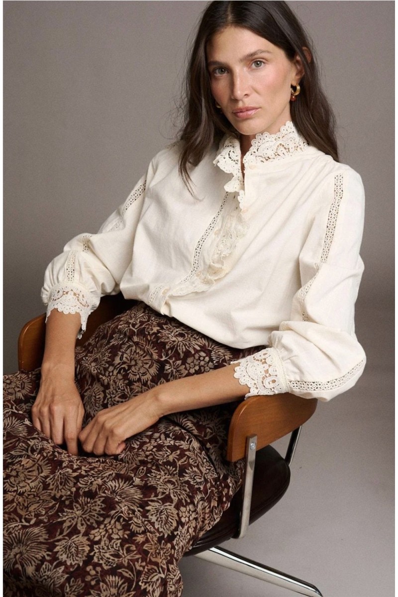 Blusa Livia PolínEtMoi