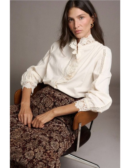 Blusa Livia PolínEtMoi
