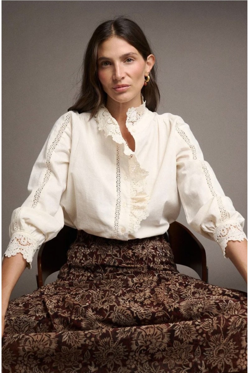Blusa Livia PolínEtMoi