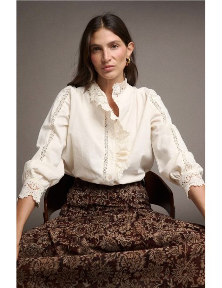Blusa Livia PolínEtMoi