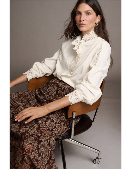 Blusa Livia PolínEtMoi