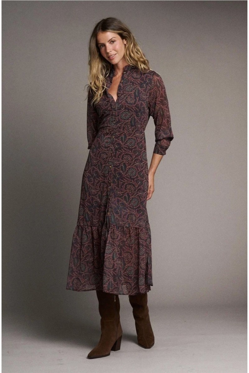 Vestido Sofia PolínEtMoi