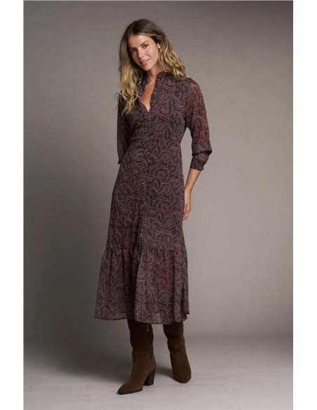 Vestido Sofia PolínEtMoi