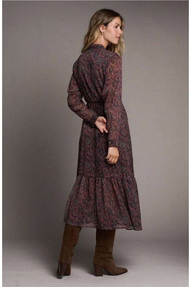 Vestido Sofia PolínEtMoi