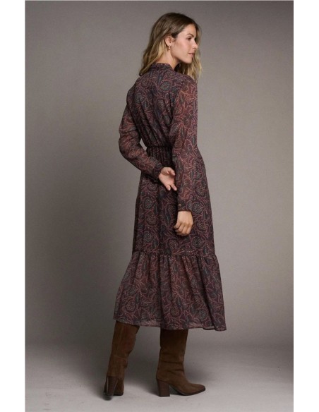 Vestido Sofia PolínEtMoi