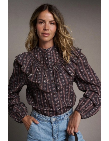 Camisa Lucie PolínEtMoi
