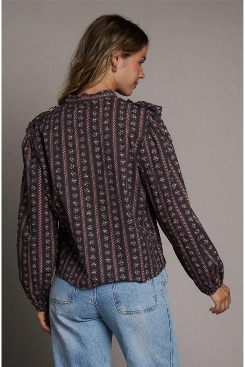 Camisa Lucie PolínEtMoi 2