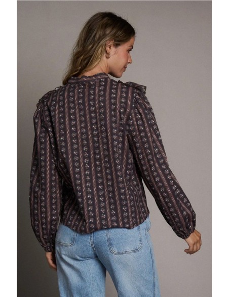 Camisa Lucie PolínEtMoi
