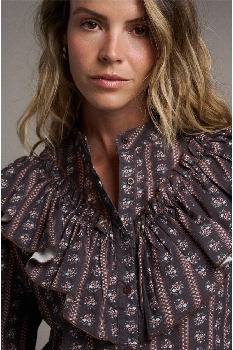 Camisa Lucie PolínEtMoi