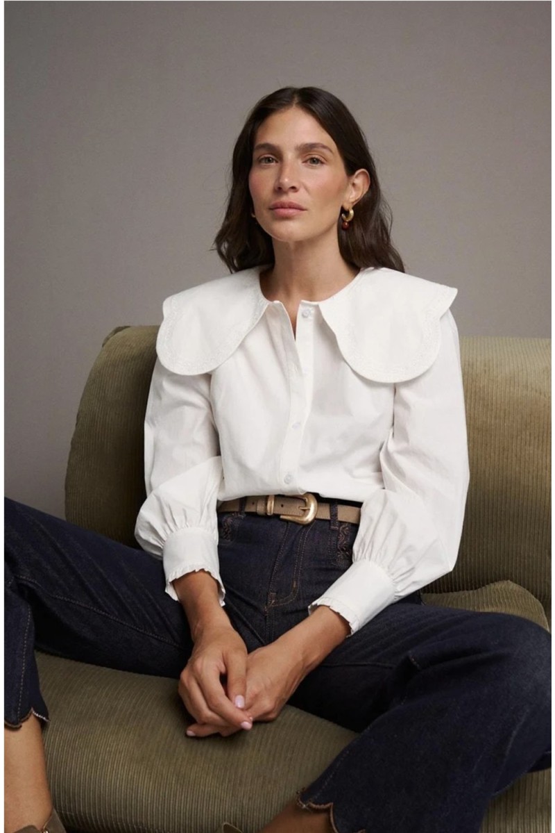 Camisa Valentina PolínEtMoi