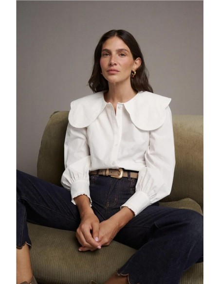 Camisa Valentina PolínEtMoi