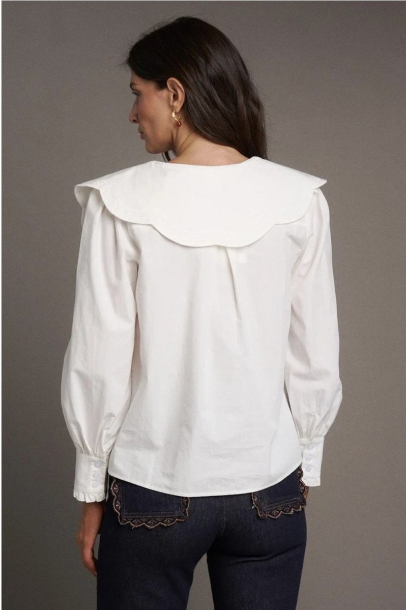 Camisa Valentina PolínEtMoi