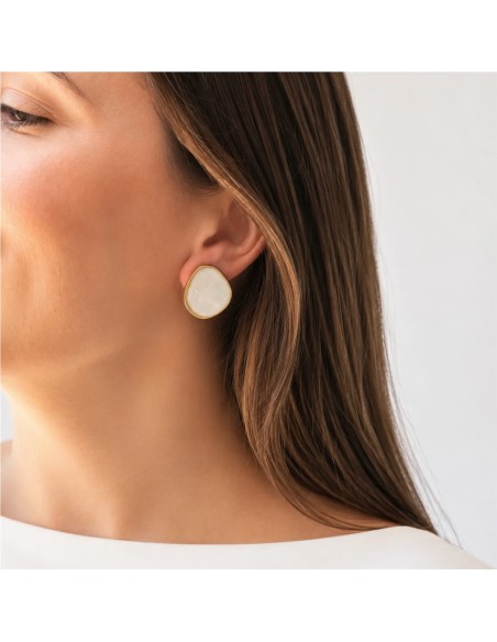 Pendientes Elva BlancaRomeo