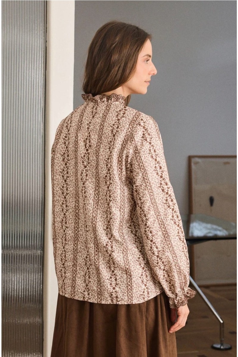 Camisa Aveline PolínEtMoi