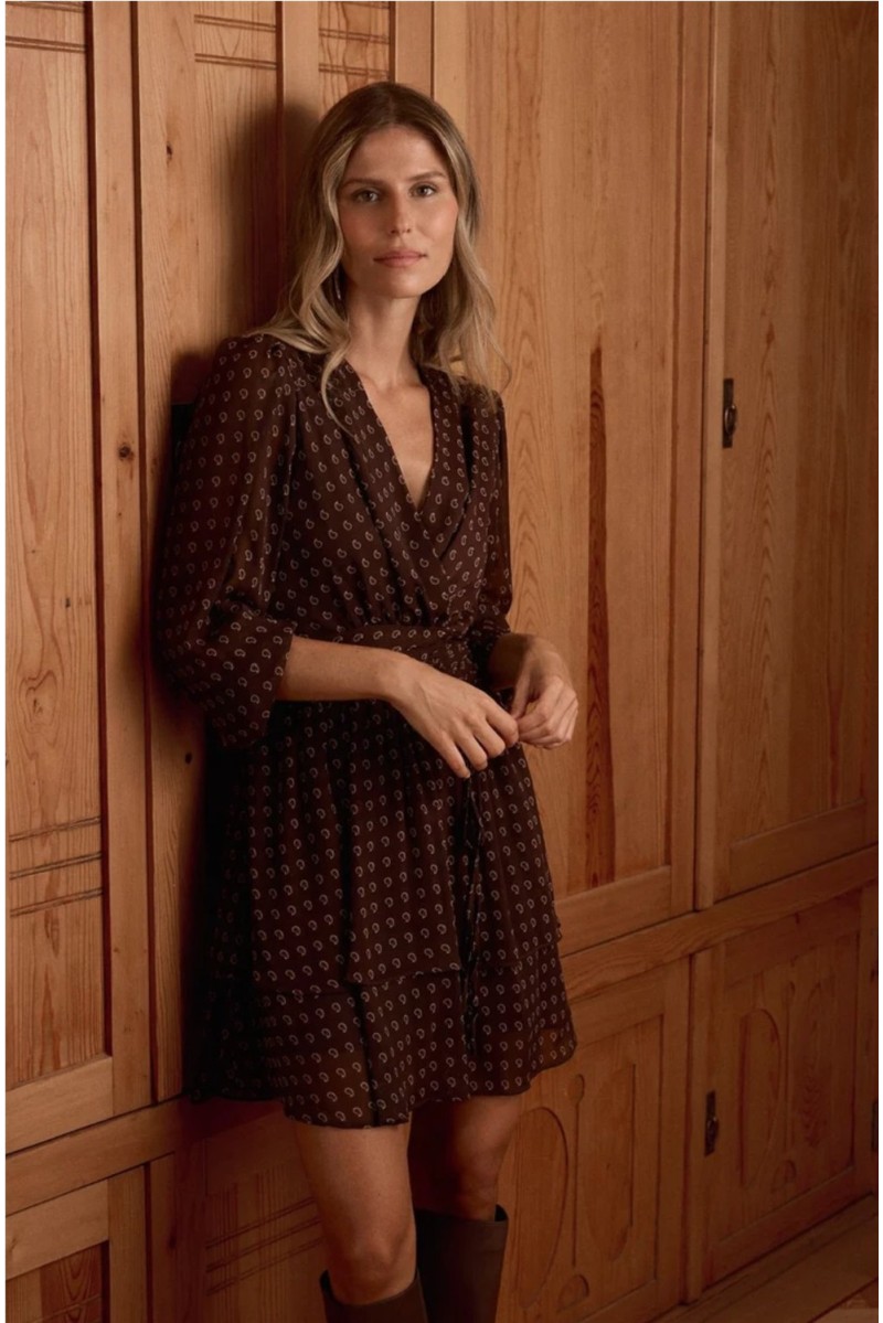 Vestido Cynthia PolínEtMoi