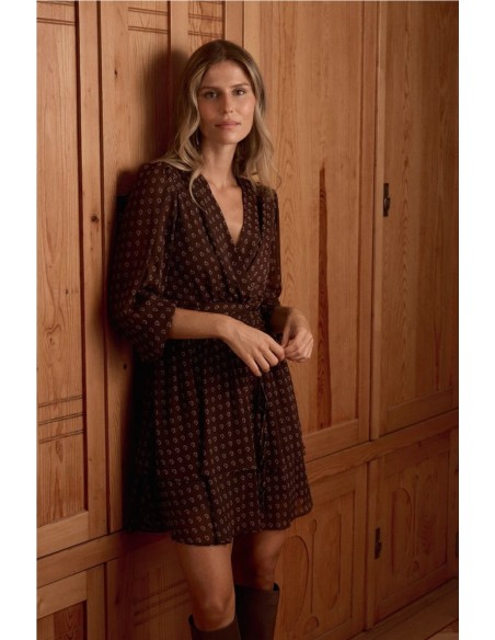 Vestido Cynthia PolínEtMoi