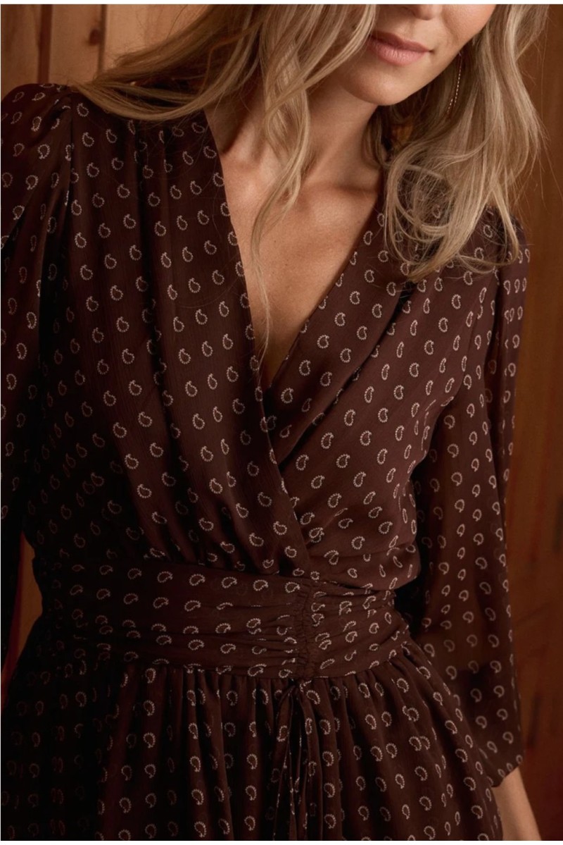 Vestido Cynthia PolínEtMoi 2