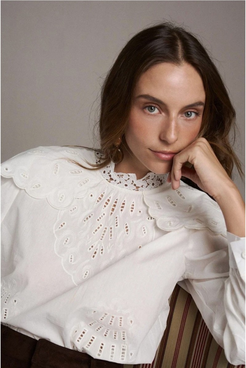 Camisa Apolline PolínEtMoi 2