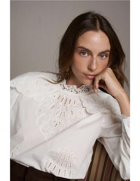 Camisa Apolline PolínEtMoi