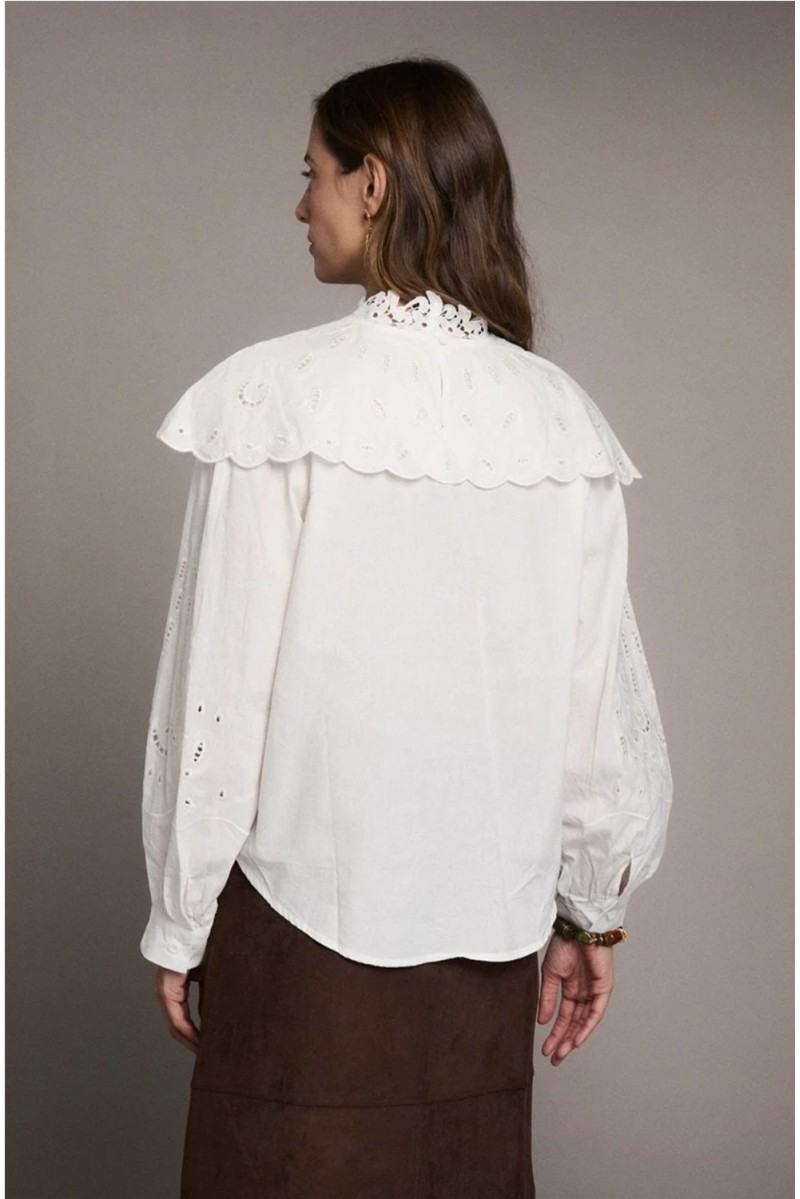Camisa Apolline PolínEtMoi