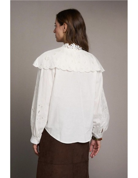 Camisa Apolline PolínEtMoi