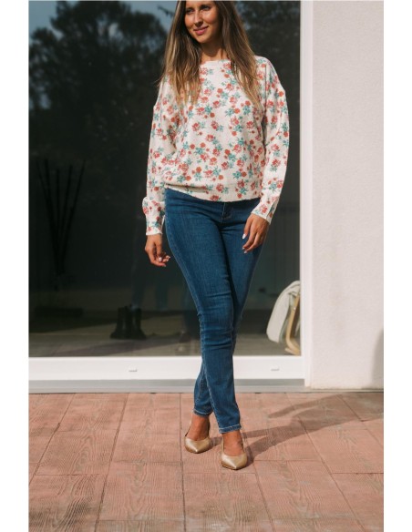 Vaquero Curvy Push Up