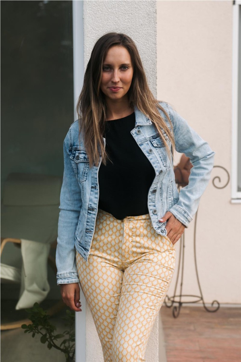 Pantalón Yecla 2
