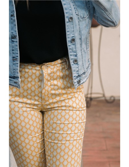 Pantalón Yecla