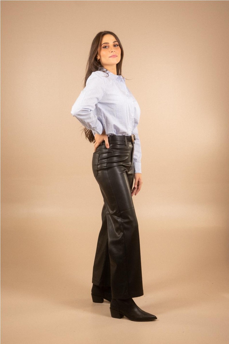 Pantalón Valentina Negro Pantalón Valentina Negro