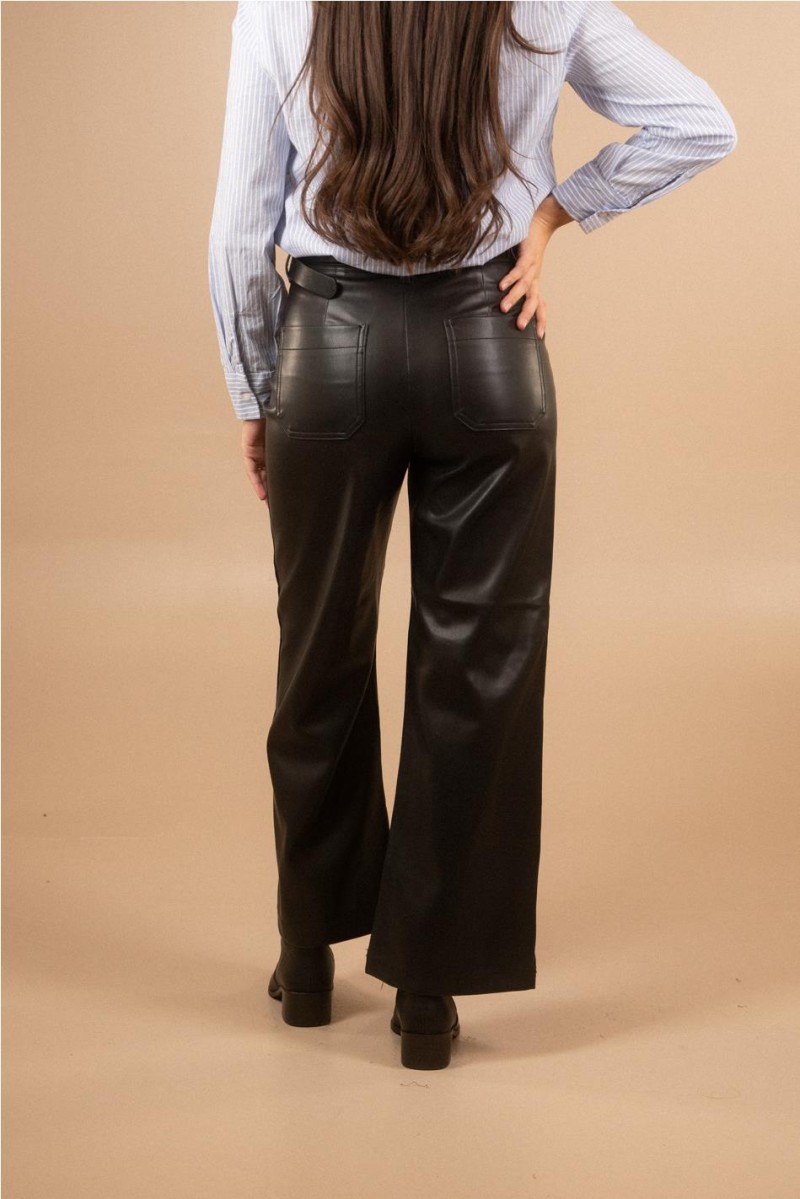 Pantalón Valentina Negro Pantalón Valentina Negro