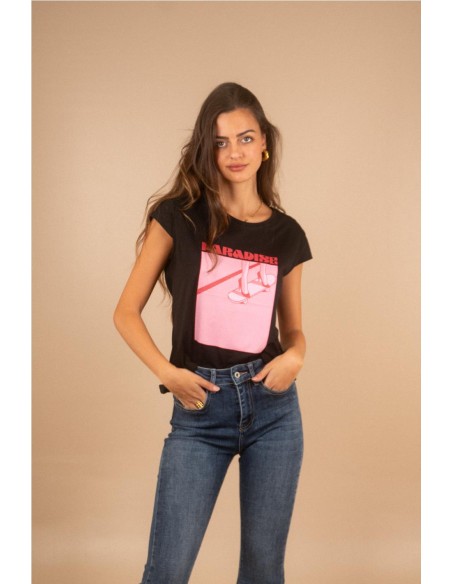 Camiseta Paradise