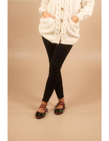 Vaquero Pitillo Negro