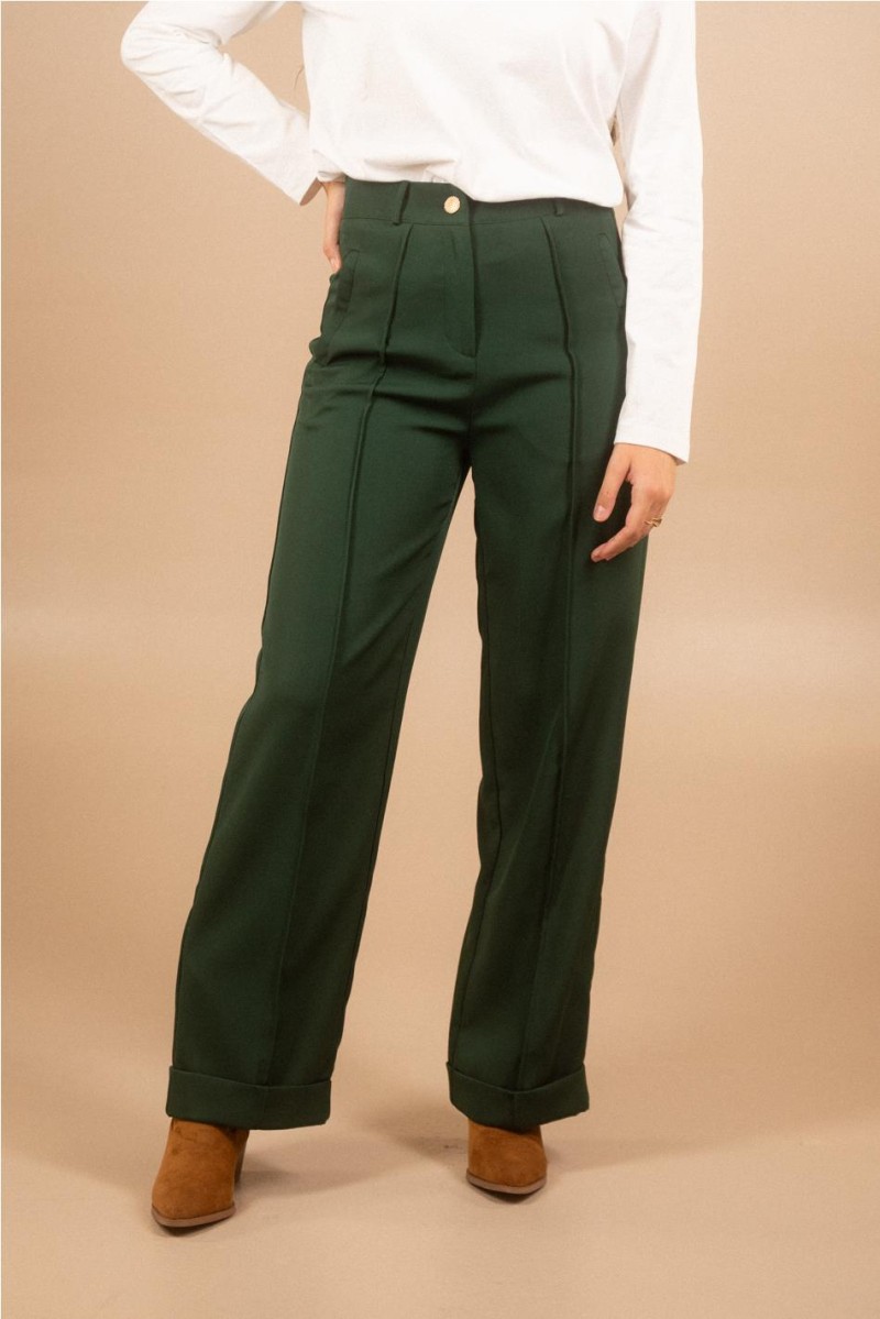 Pantalón Gentile Verde