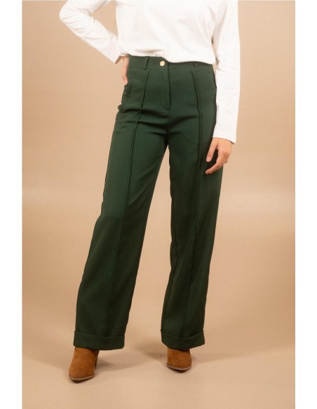 Pantalón Gentile Verde