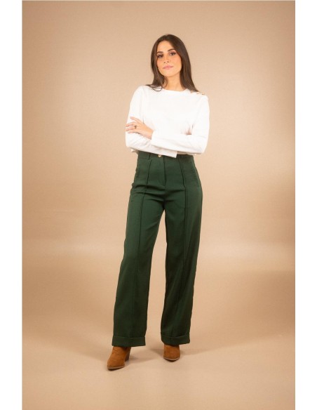 Pantalón Gentile Verde