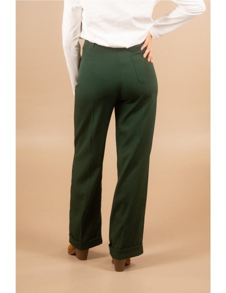 Pantalón Gentile Verde