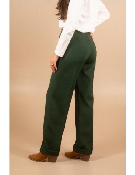 Pantalón Gentile Verde