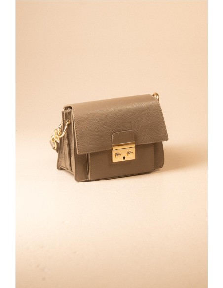 Bolso Tino Gris