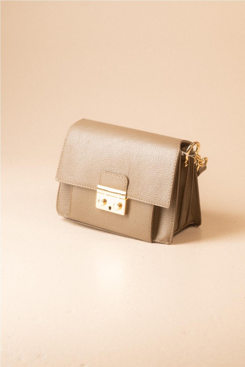 Bolso Tino Gris