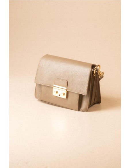 Bolso Tino Gris
