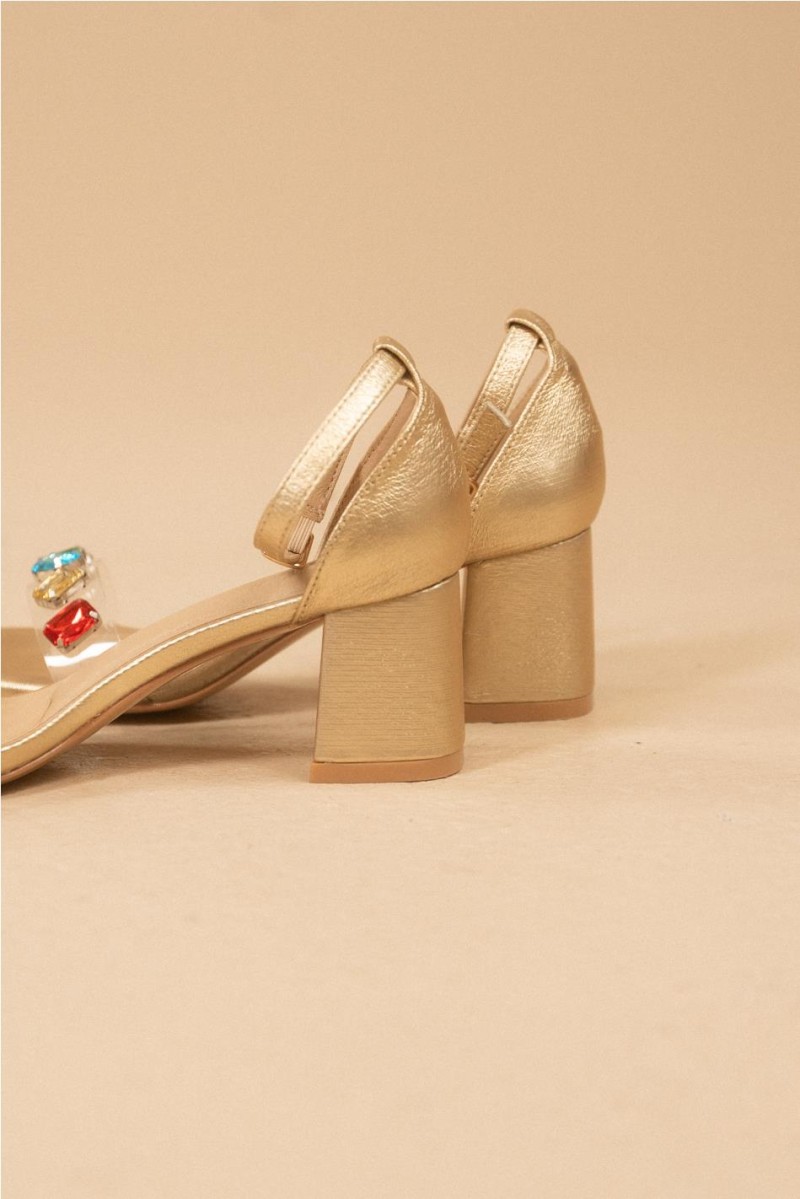 Sandalia Golden 2