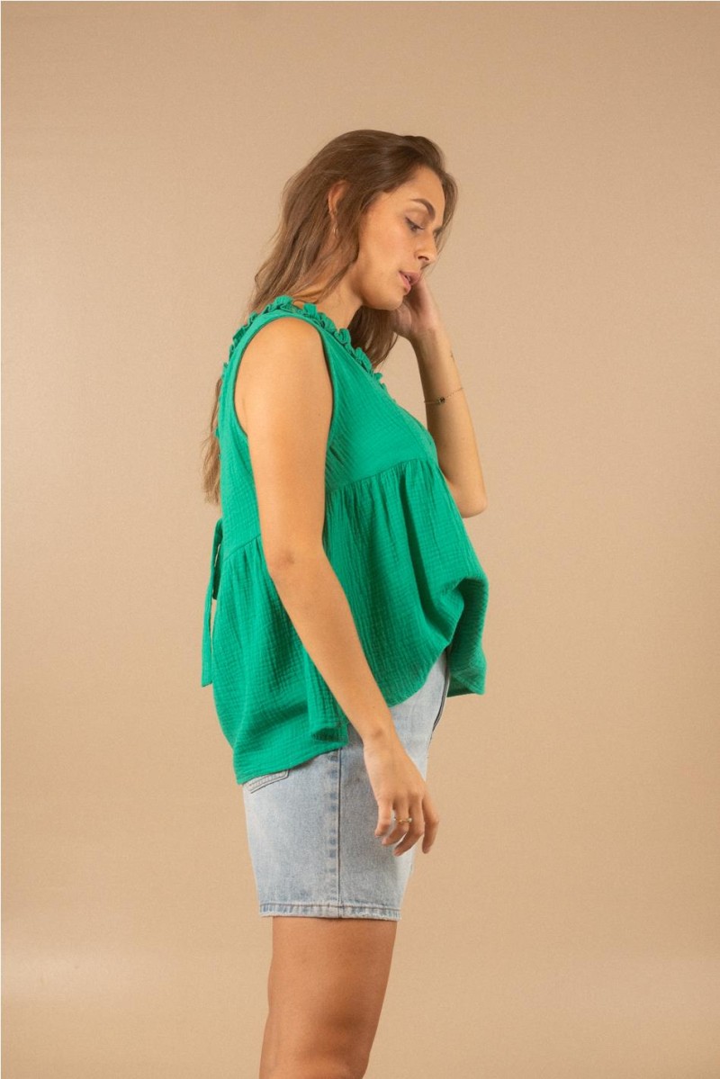Top Lazada Verde