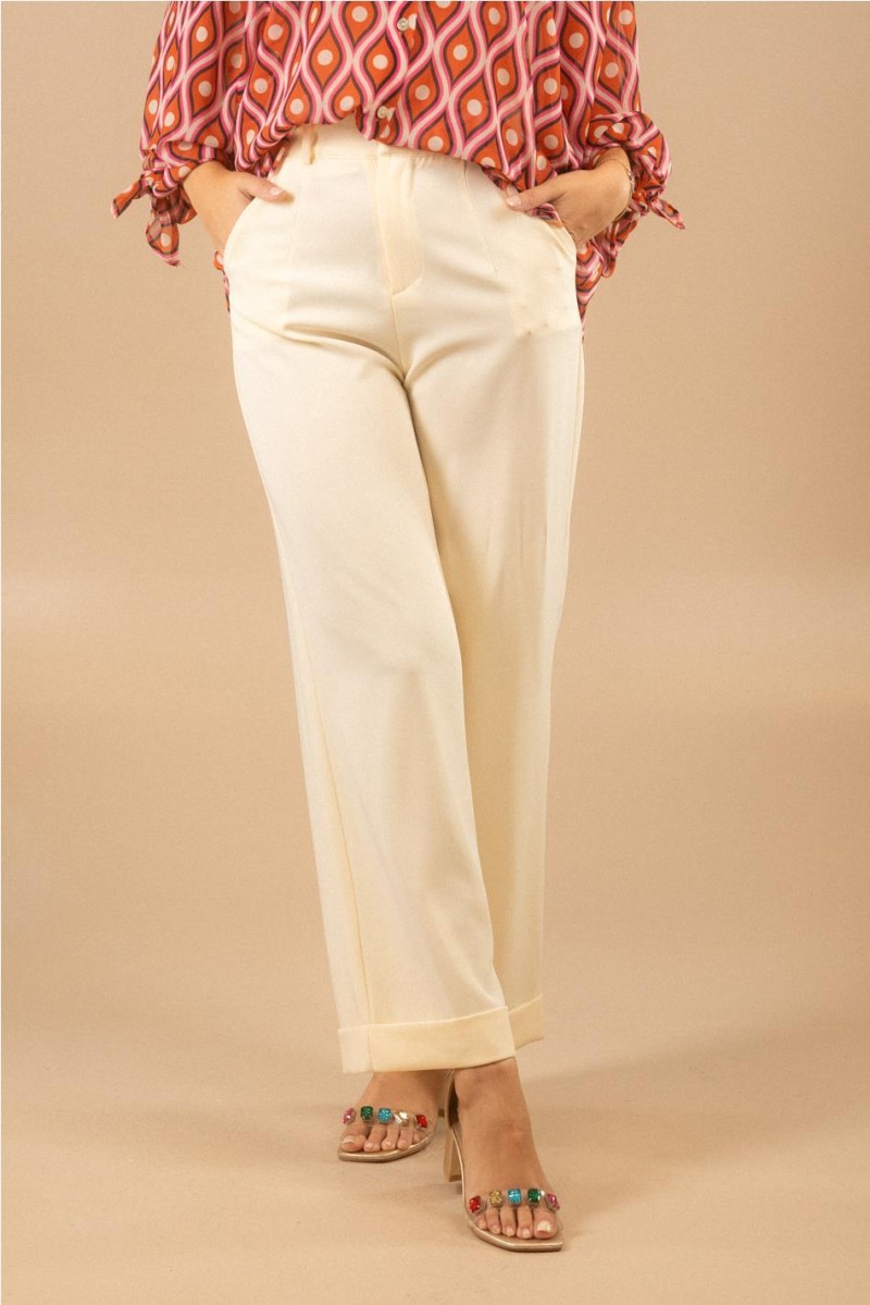 Pantalón Vainilla
