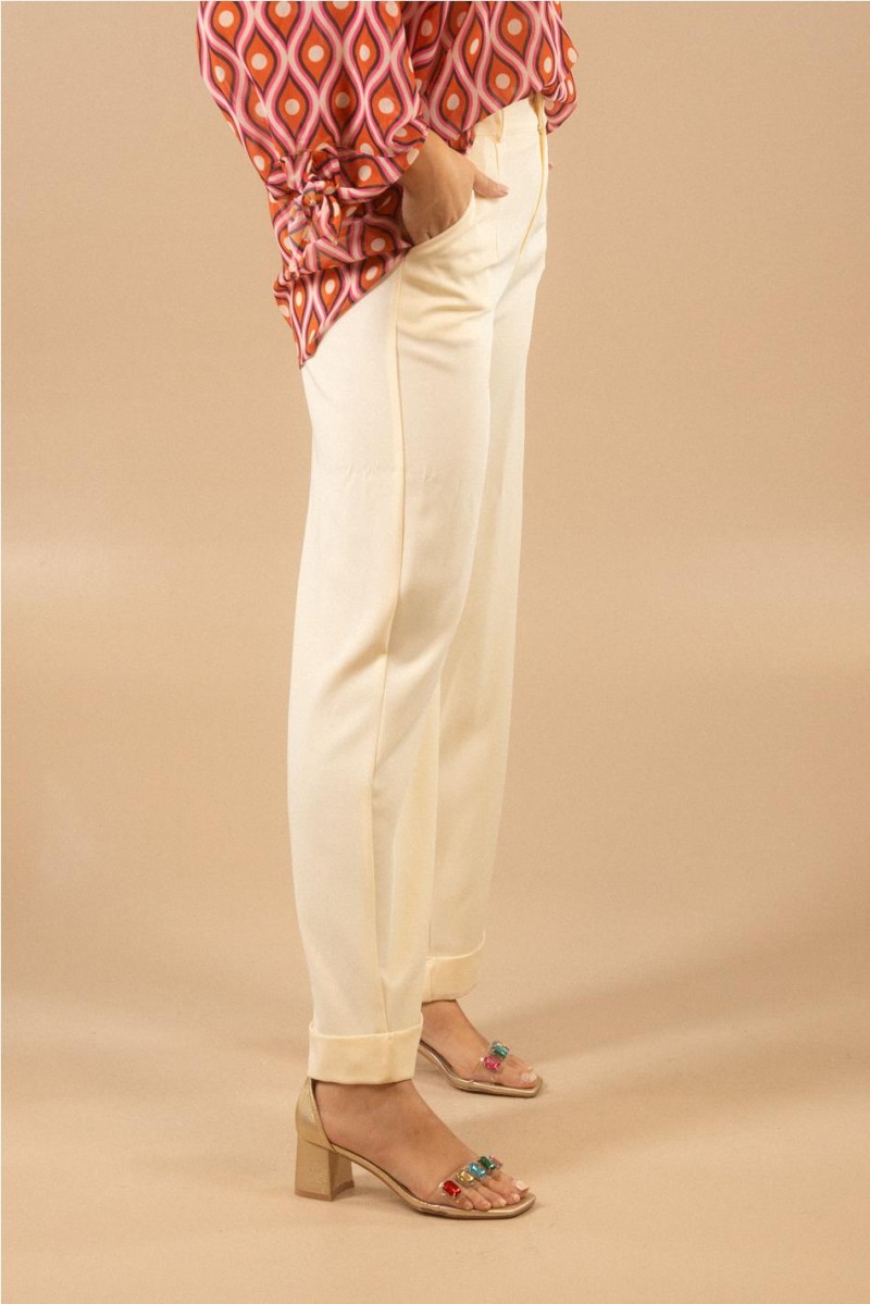 Pantalón Vainilla 2